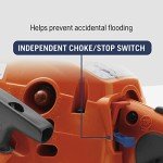 Husqvarna 120 Mark III Gas Chainsaw, 14-Inch