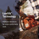 Husqvarna 435 16-Inch Gas Chainsaw with Smart Start