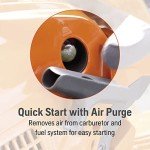 Husqvarna 130 Gas Chainsaw with Automatic Oiler