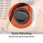 Husqvarna 435 16-Inch Gas Chainsaw with Smart Start