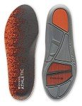 Sof Sole Women's Full-Length Athletic Insole, Orange