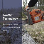 Husqvarna 440 18-Inch Gas Chainsaw 40.9cc