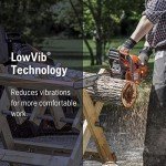 Husqvarna 445 Gas Chainsaw with 18-Inch Bar
