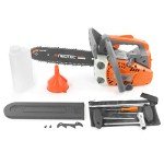 NEO-TEC 12" Gas Chainsaw for Wood Cutting