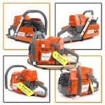 NEO-TEC NH872 28" Gas Chainsaw Power Head