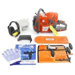 NEO-TEC NH872 28" Gas Chainsaw Power Head