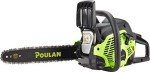 Poulan PL3816 16" 38cc 2-Cycle Chainsaw
