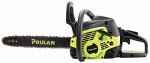 Poulan PL3816 16" 38cc 2-Cycle Chainsaw
