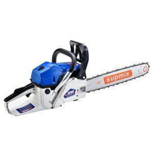 20-Inch 62cc Gas Chainsaw for Outdoor Use