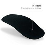 Sof Sole Men's Orthotic Arch Support Insoles