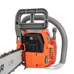 Gas Powered Chainsaw for Tree Cutting - 22 Inch