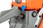 Gas Powered Chainsaw for Tree Cutting - 22 Inch