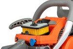 Gas Powered Chainsaw for Tree Cutting - 22 Inch