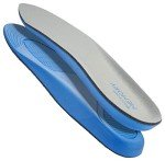 Sof Sole Women's Blue Memory Comfort Insoles