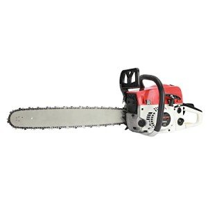 58CC Gas Chainsaw with 20-Inch Guide Bar