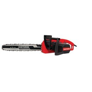 16-Inch CRAFTSMAN 12-Amp Electric Chainsaw