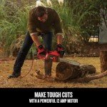 16-Inch CRAFTSMAN 12-Amp Electric Chainsaw