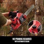 16-Inch CRAFTSMAN 12-Amp Electric Chainsaw