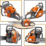 NEOTEC 43cc 16" Gas Chainsaw for Cutting