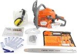NEOTEC 43cc 16" Gas Chainsaw for Cutting