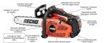 Echo CS-355T Chain Saw with 14" Bar