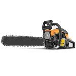 20" Gas Chainsaw with 62CC 3.4HP Engine
