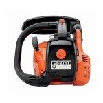 12-Inch Gas Chainsaw with 26.9CC Engine