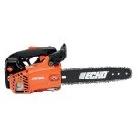12-Inch Gas Chainsaw with 26.9CC Engine