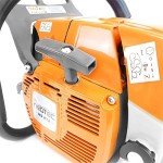 NEO-TEC 72cc Gas Chainsaw with 4.9HP Power