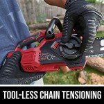 SKIL 20V Lightweight Brushless Handheld Chainsaw Kit
