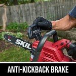 SKIL 20V Lightweight Brushless Handheld Chainsaw Kit