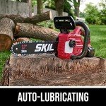 SKIL 20V Lightweight Brushless Handheld Chainsaw Kit