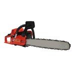 58CC 20-Inch Gas Chainsaw for Wood Cutting