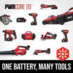SKIL 20V Lightweight Brushless Handheld Chainsaw Kit