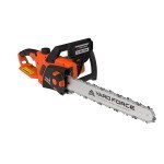 Yard Force YF1516CS Orange Chain Saw