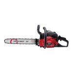 Troy-Bilt 18" Gas Chainsaw