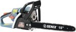SENIX 4QL 18-Inch Gas Chainsaw for Trees