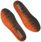 Sof Sole Men's Full-Length Athletic Insoles, Orange