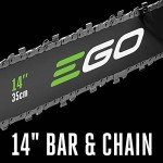 EGO Power+ 14-Inch Cordless Lithium-Ion Chain Saw