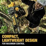 DEWALT 20V MAX XR 12-Inch Chainsaw Kit