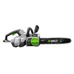 EGO Power+ 18-Inch 56V Cordless Chainsaw with Battery