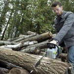EGO Power+ 14-Inch Cordless Lithium-Ion Chain Saw