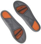 Sof Sole Men's Full-Length Athletic Insoles, Orange