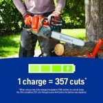 Husqvarna 350i Cordless 18" Electric Chainsaw