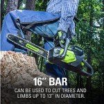 Greenworks 80V Brushless Cordless Chainsaw Kit