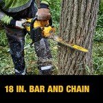 DEWALT 60V FLEXVOLT 18" Brushless Chainsaw