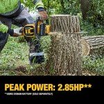 DEWALT 60V FLEXVOLT 18" Brushless Chainsaw