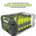 Greenworks 80V Brushless Cordless Chainsaw Kit