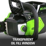 Greenworks 80V Brushless Cordless Chainsaw Kit