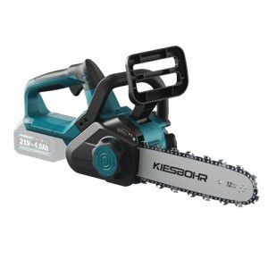 KIESBOHR 12" Cordless Electric Chainsaw, Tool Only